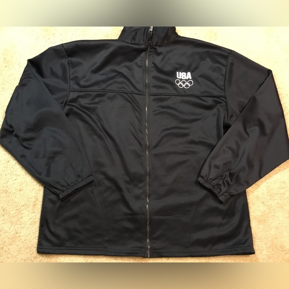 Olympic jacket
